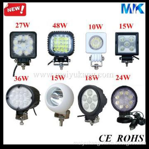 40w 24v flood 3500lm cree used car auto motorcycle parts spare part